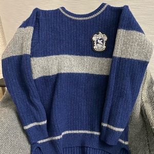 Harry Potter RavenClaw sweater